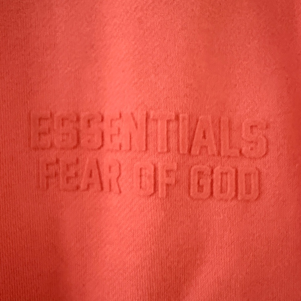 Fear of God Coral Crewneck Sweatshirt - Picture 3 of 5